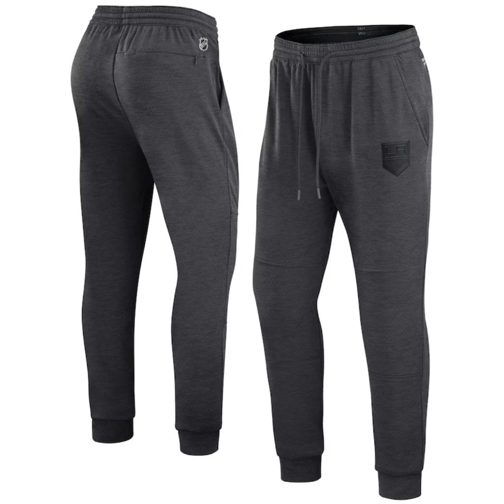 NWOT LA Kings Fanatics Branded Authentic Pro Road Jogger Sweatpants